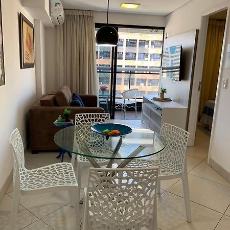 Landscape Flat Alto Padrao Condominio Na Beira Mar ฟอร์ตาเลซา ภายนอก รูปภาพ