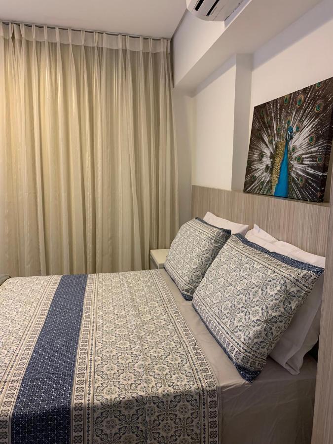 Landscape Flat Alto Padrao Condominio Na Beira Mar ฟอร์ตาเลซา ภายนอก รูปภาพ