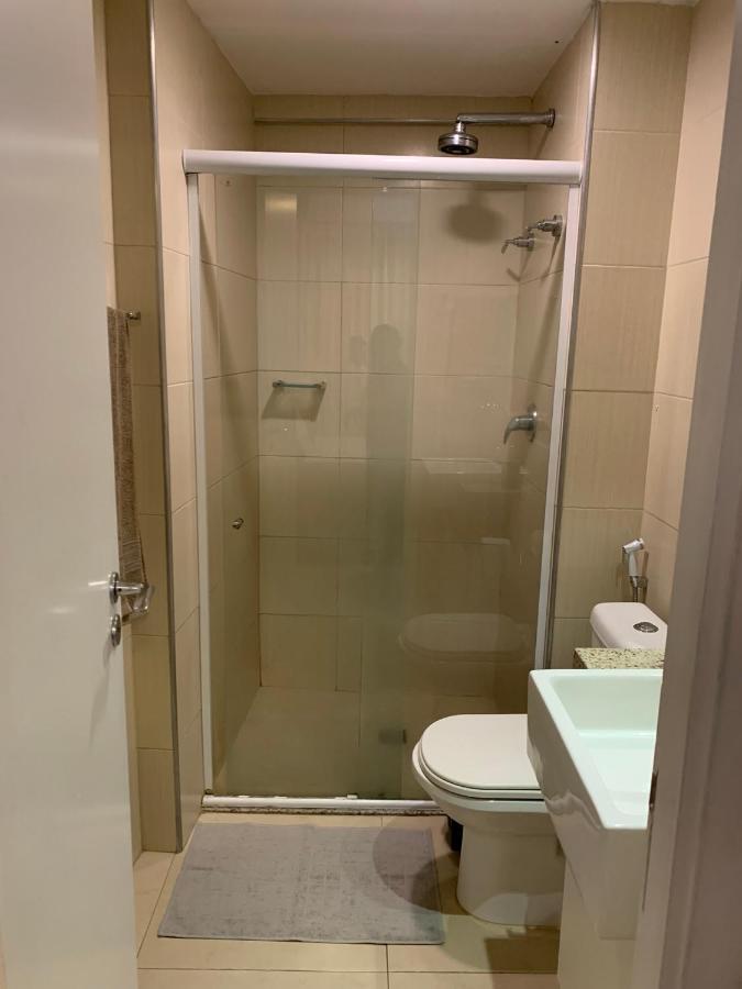 Landscape Flat Alto Padrao Condominio Na Beira Mar ฟอร์ตาเลซา ภายนอก รูปภาพ