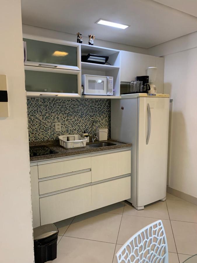 Landscape Flat Alto Padrao Condominio Na Beira Mar ฟอร์ตาเลซา ภายนอก รูปภาพ