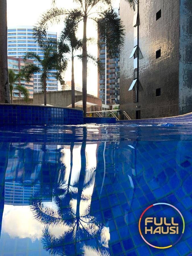 Landscape Flat Alto Padrao Condominio Na Beira Mar ฟอร์ตาเลซา ภายนอก รูปภาพ